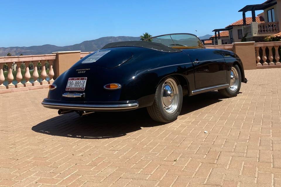 Porsche Speedster 1957