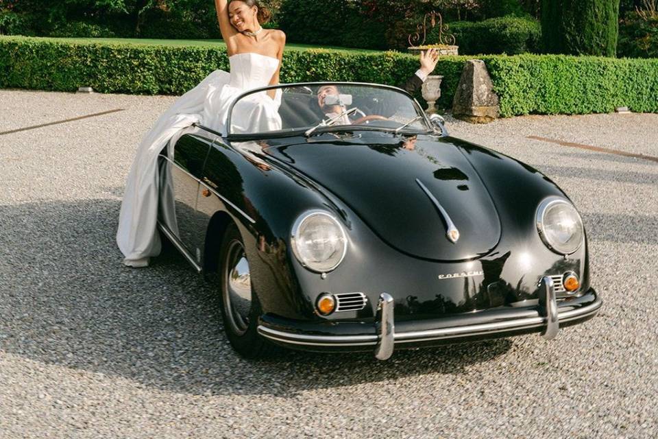 Porsche Speedster 1957