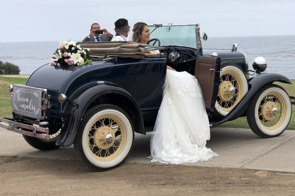 Ford Deluxe Roadster 1931