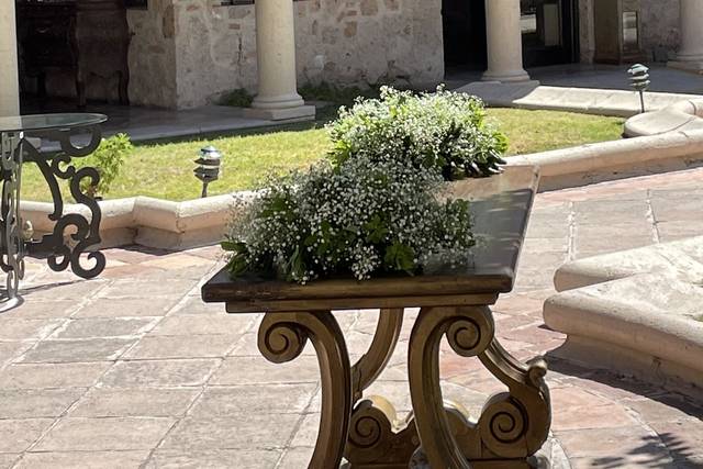 Decoración Civil