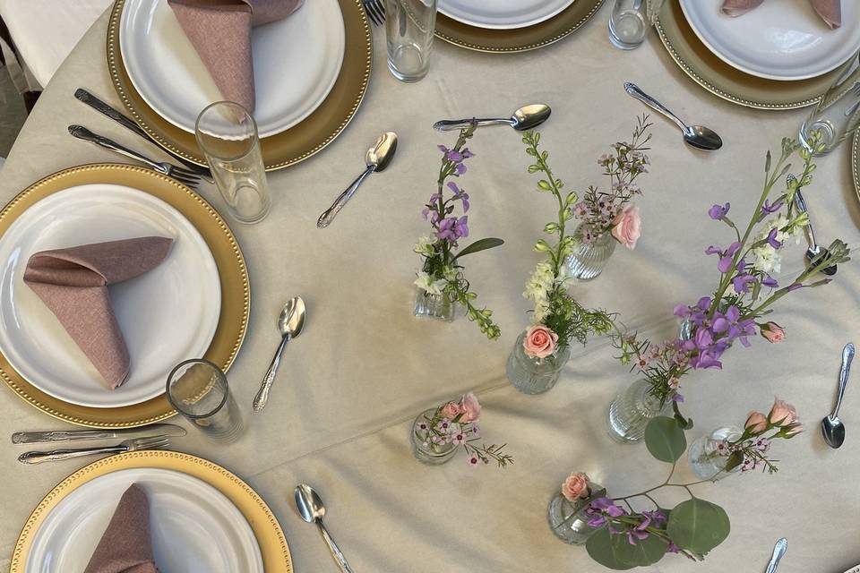 Decoración de Mesa
