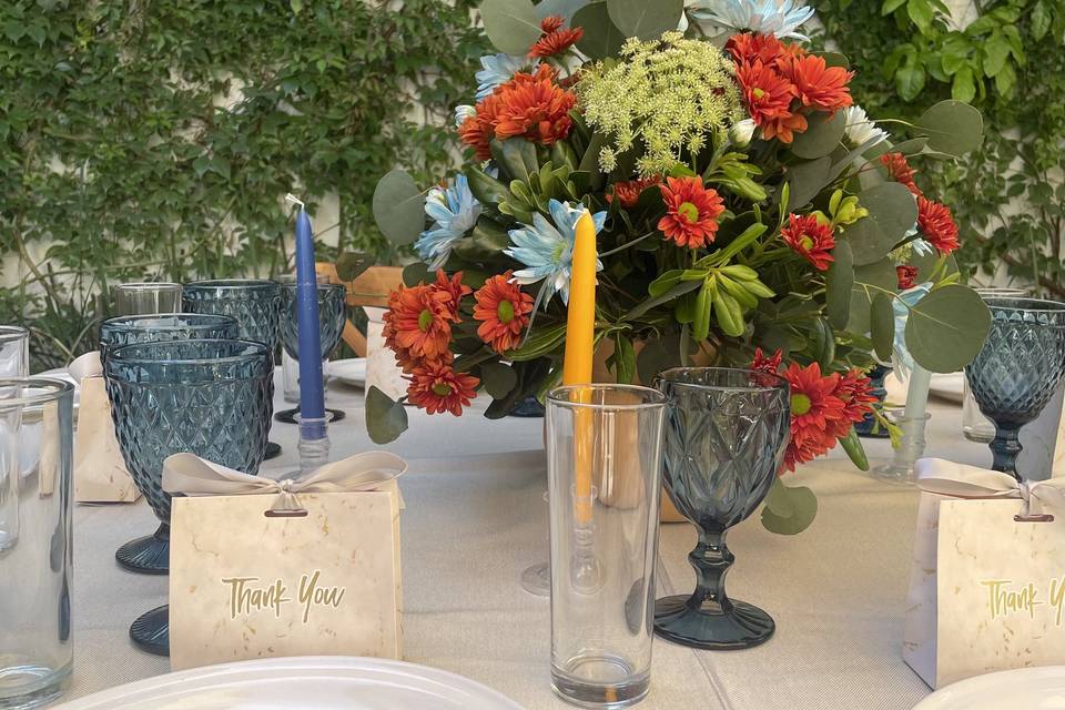 Decoración de Mesa