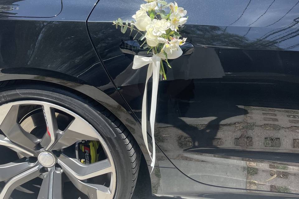 Arreglo de Auto