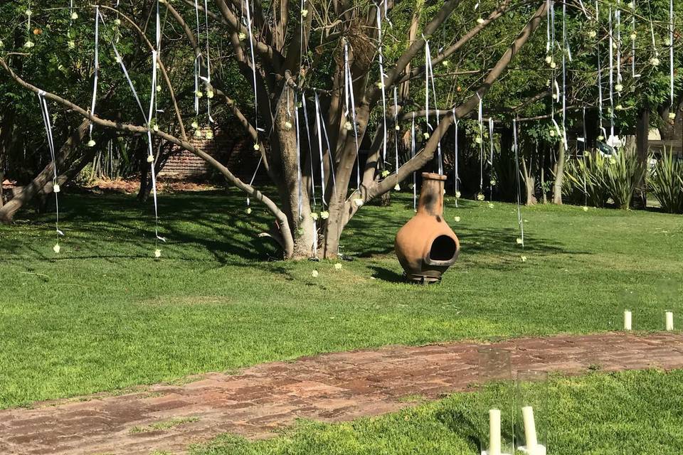 Untuli Arte en Flor