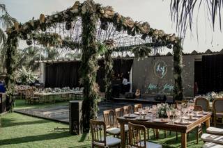 Las Palmas Terraza Eventos