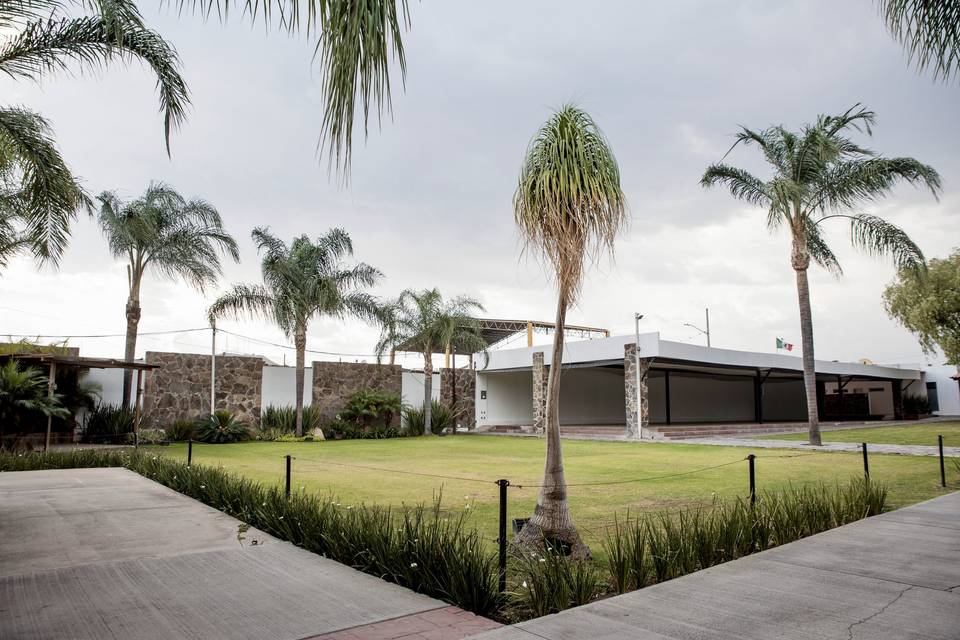 Jardin dia