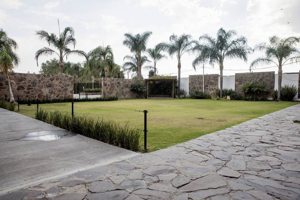 Terraza dia