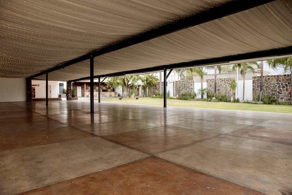 Terraza dia