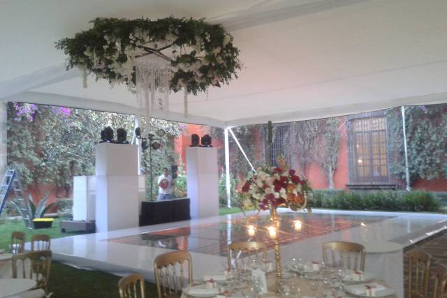 Pista de baile