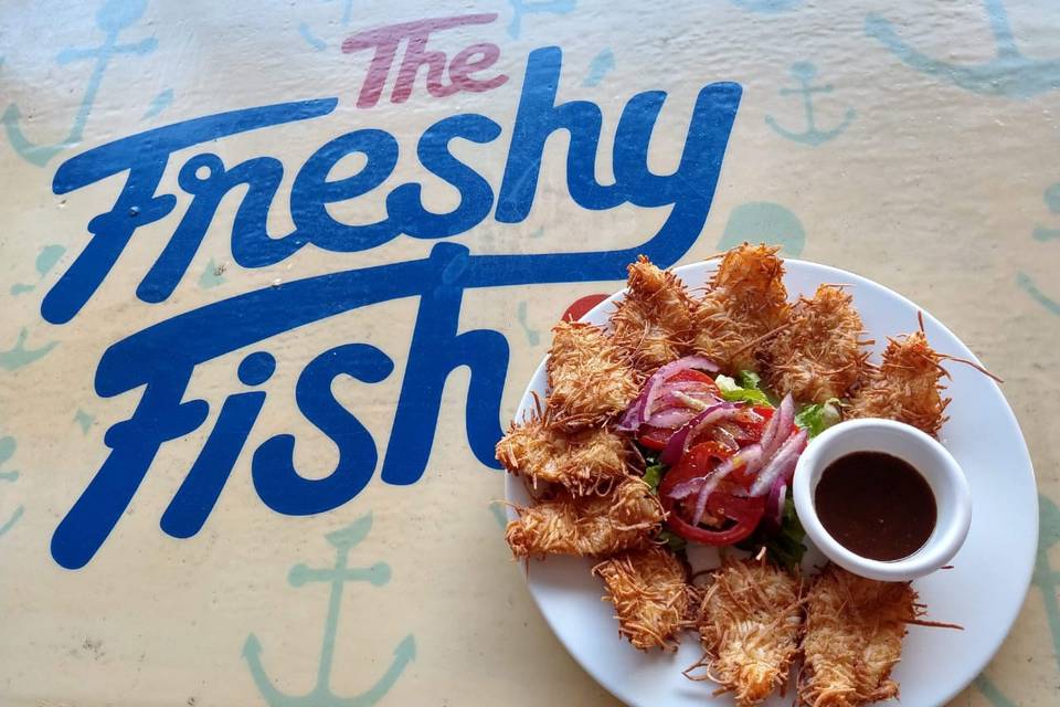 The Freshy Fish & Co