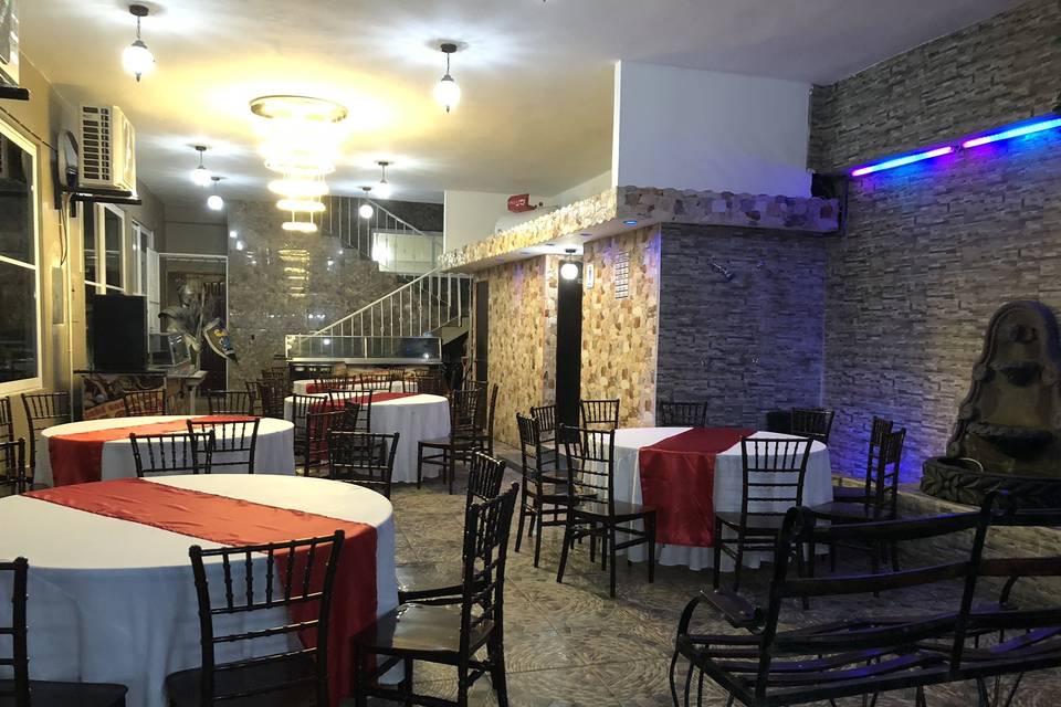 Salón Colombia