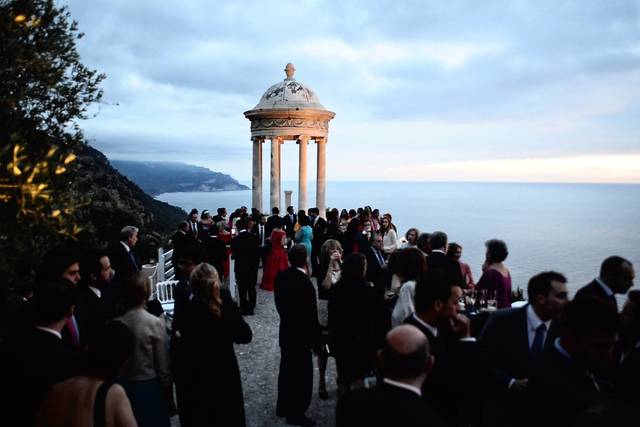 En un lugar privilegiado