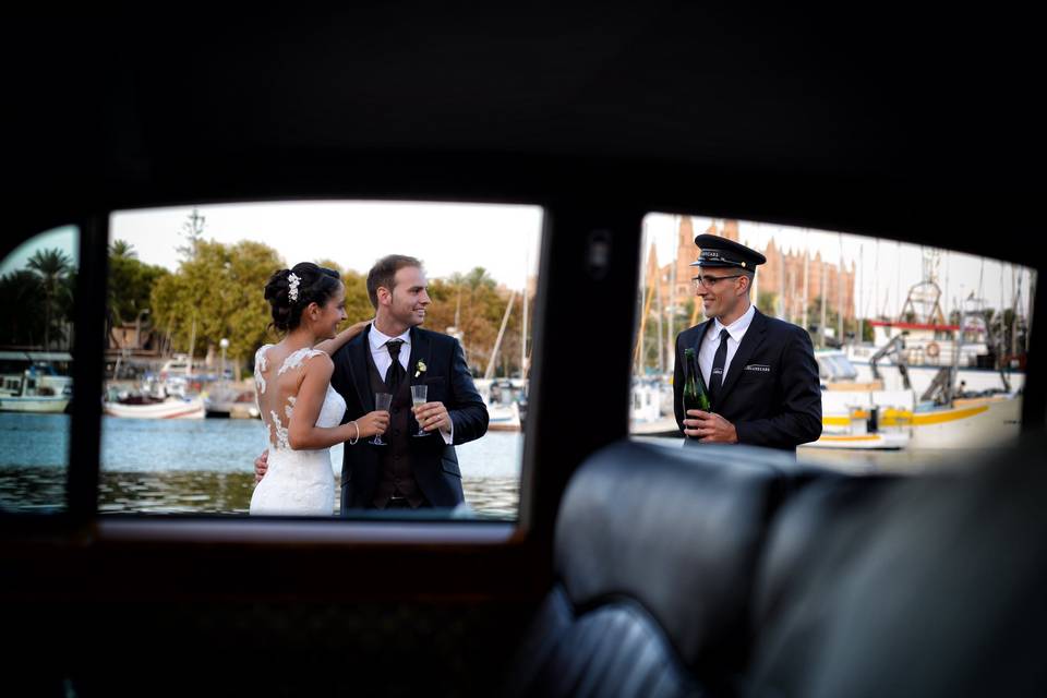 Un brindis por el futuro