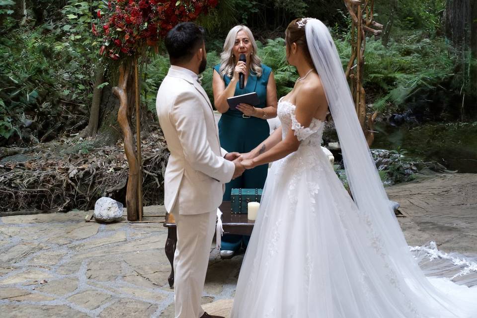 Boda Holística Lulu Caballero