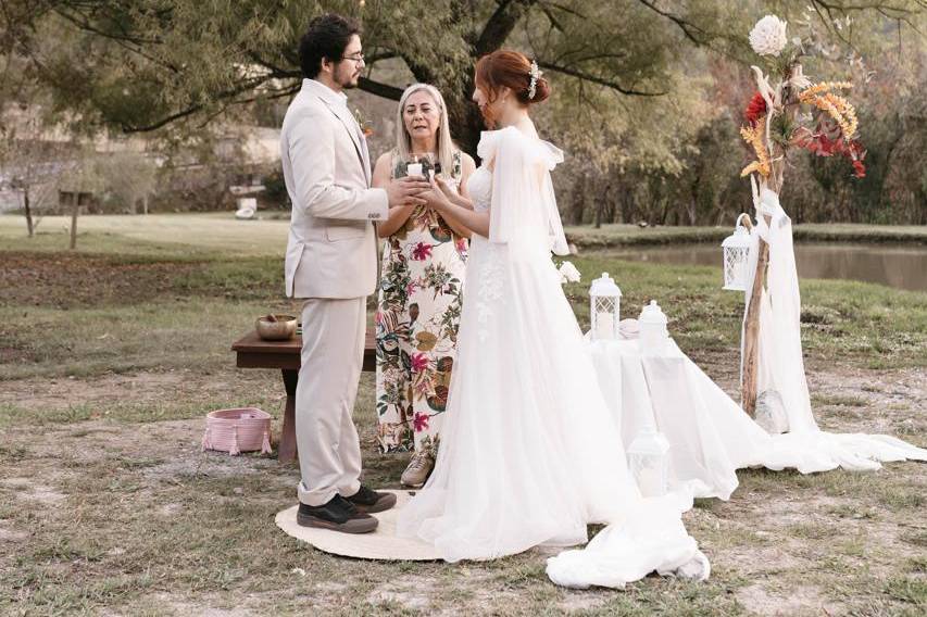 Boda Holística Lulu Caballero