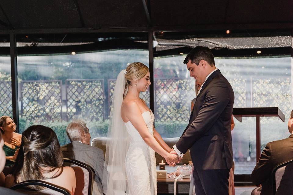 Boda Holística Lulu Caballero
