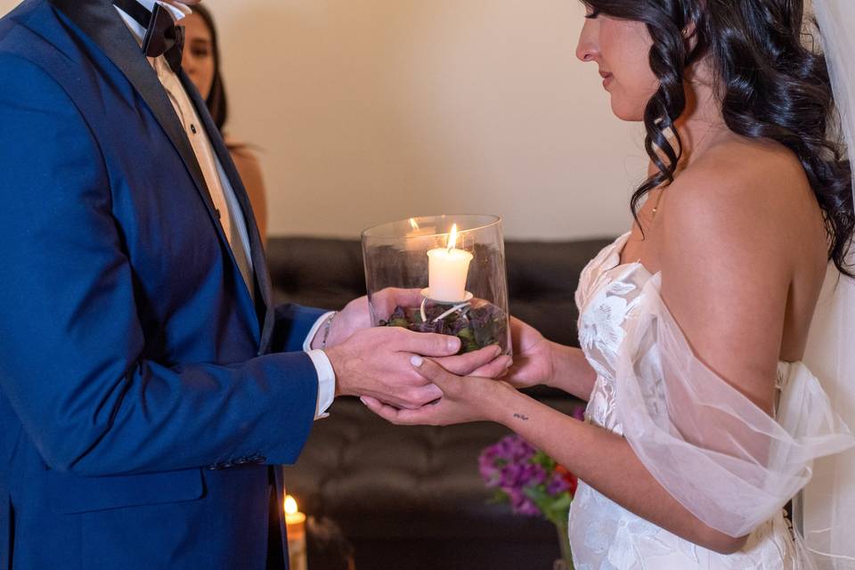 Boda Holística Lulu Caballero