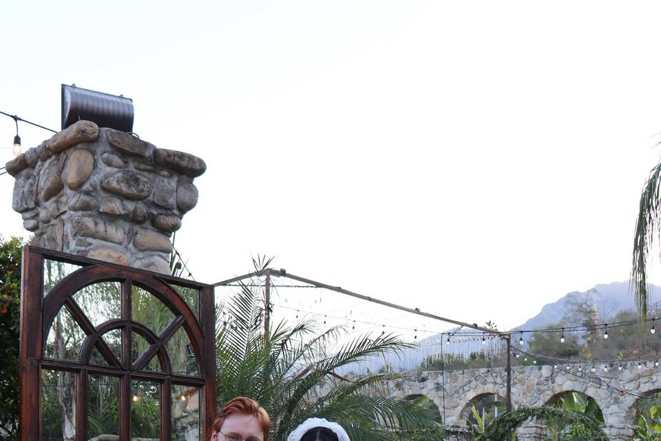 Boda Holística Lulu Caballero