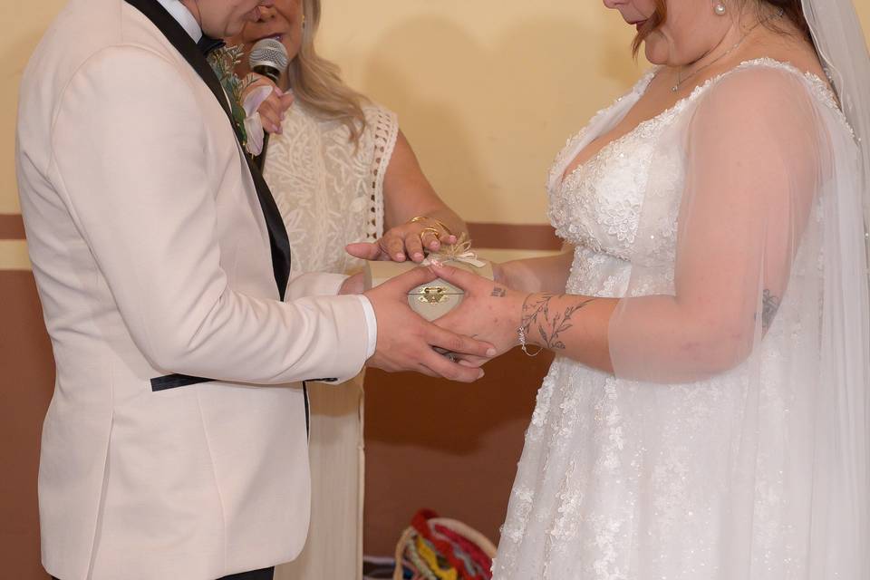 Boda Holística Lulu Caballero
