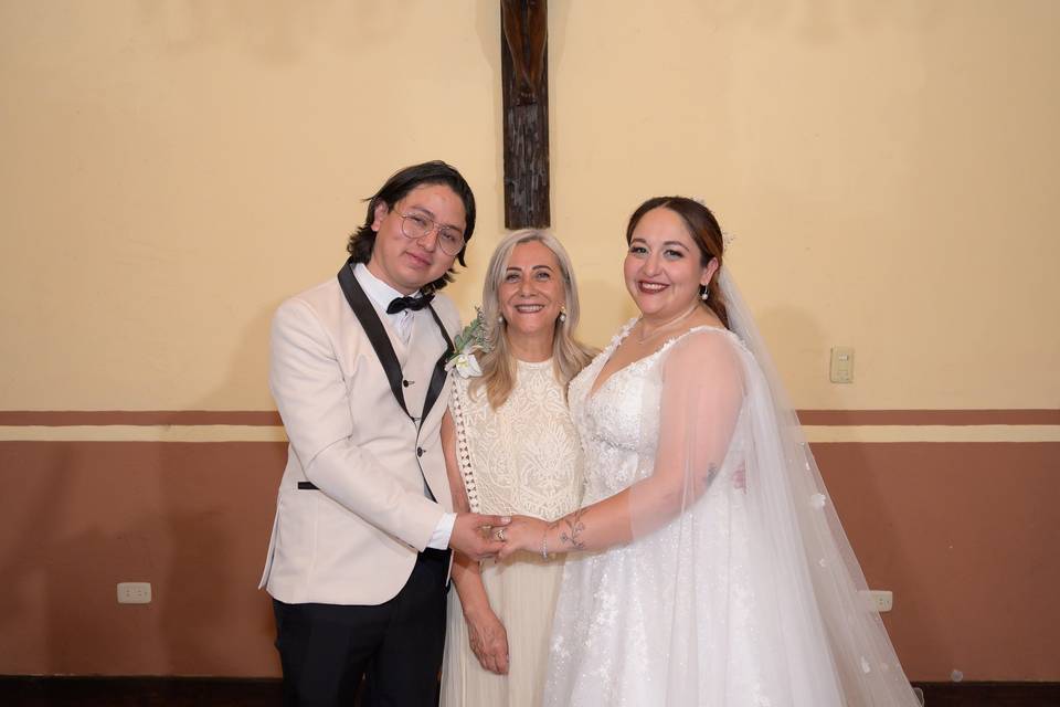 Boda Holística Lulu Caballero