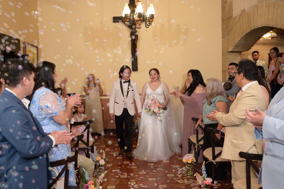 Boda Holística Lulu Caballero