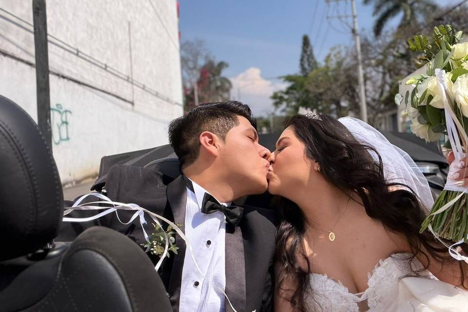 Dany y David