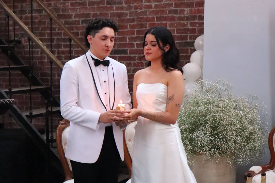 Boda Holística Lulu Caballero