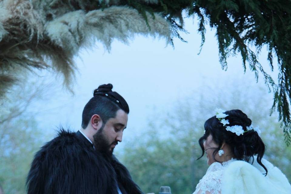Boda Holística Lulu Caballero