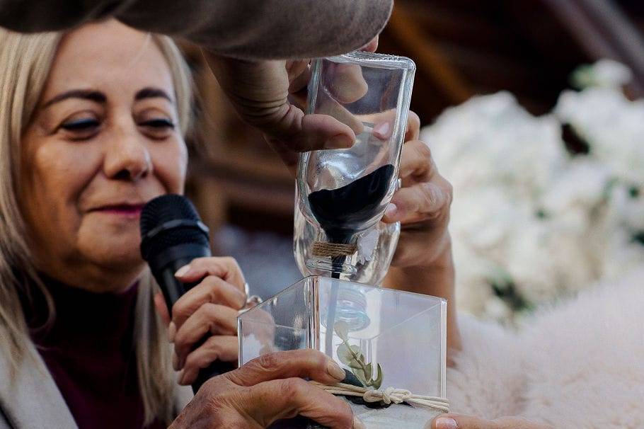 Boda Holística Lulu Caballero