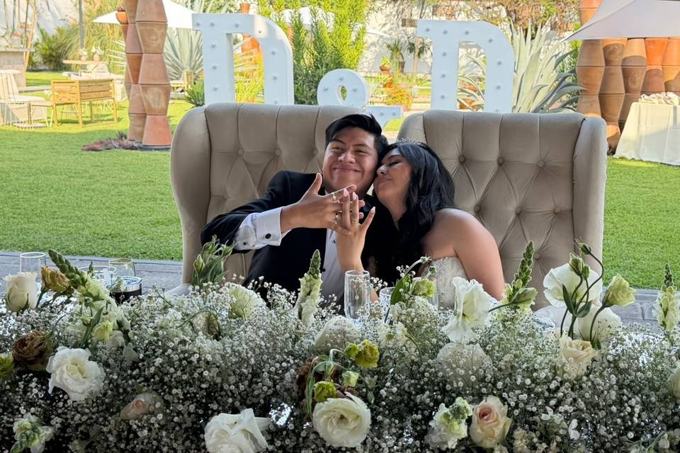 Dany y David