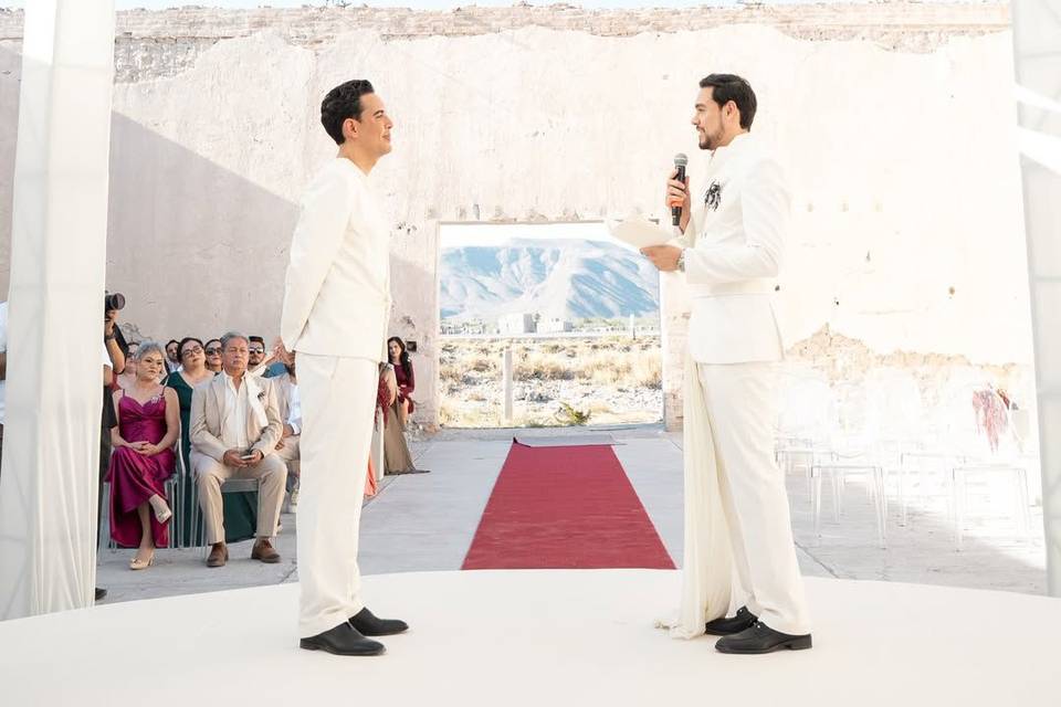 Boda Holística Lulu Caballero