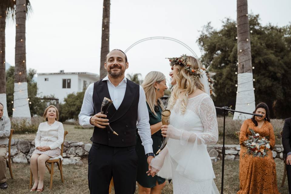 Bodas Holísticas Lulu C