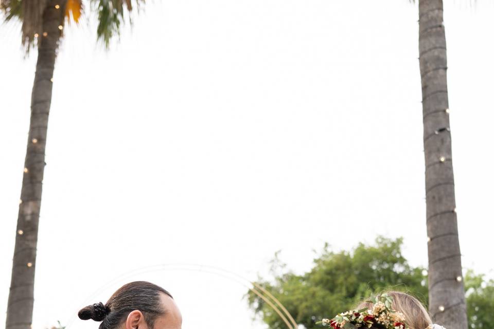 Boda Simbólica  Lulu Caballero