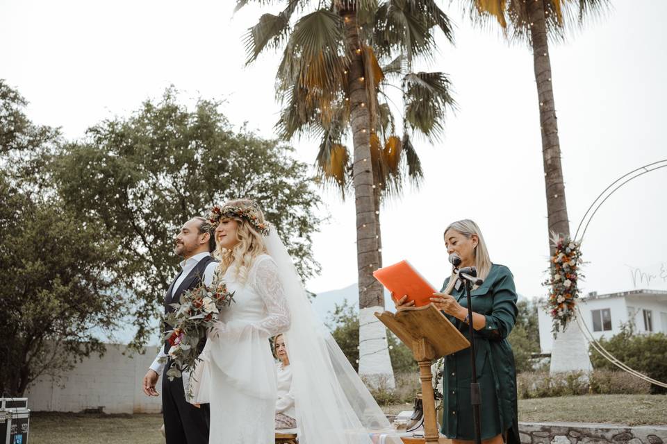Bodas Holísticas Lulu C