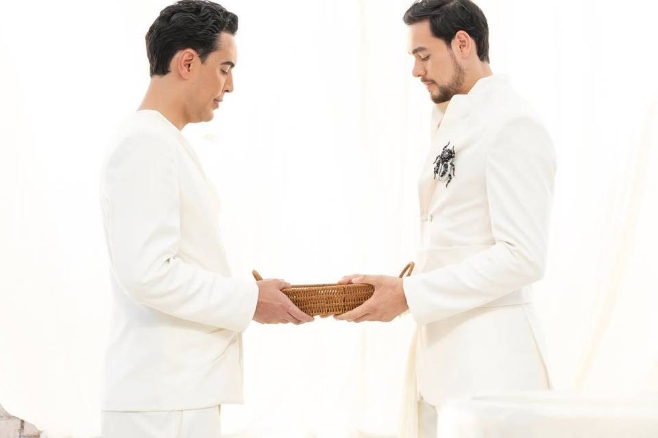 Boda Holística Lulu Caballero