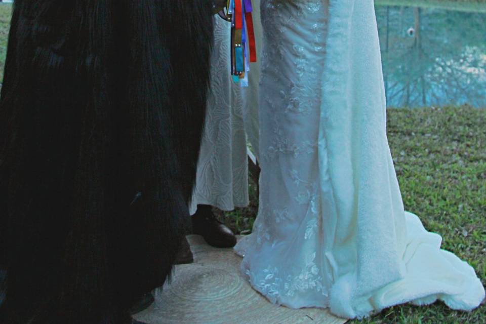 Boda Holística Lulu Caballero