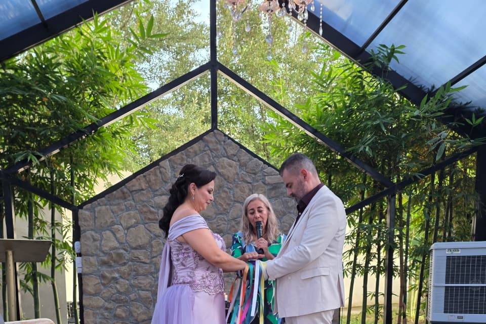 Boda Holística Lulu Caballero
