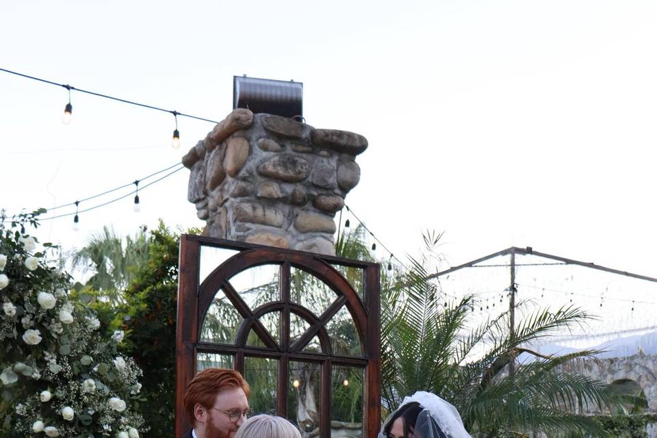 Boda Holística Lulu Caballero
