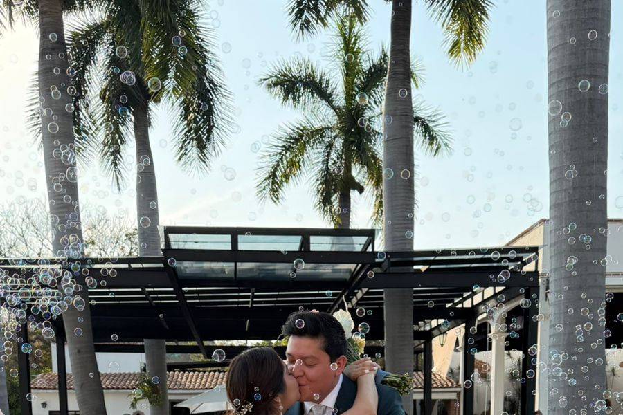 Angy e Iván