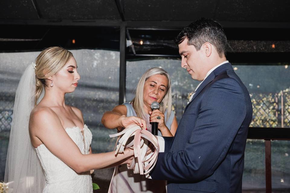 Boda Holística Lulu Caballero