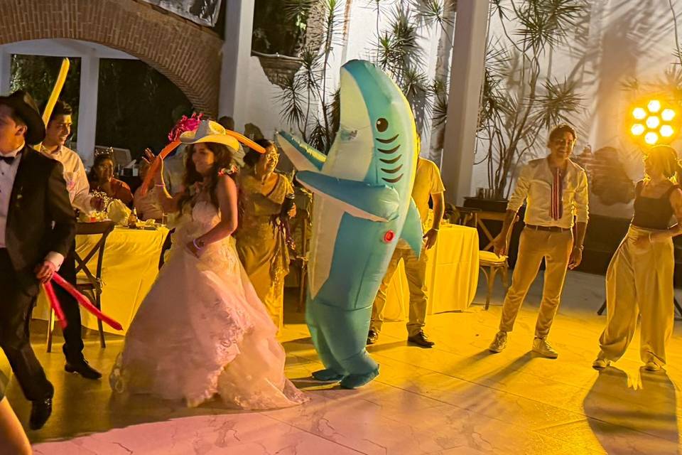 Dany y David