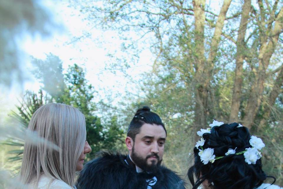 Boda Holística Lulu Caballero