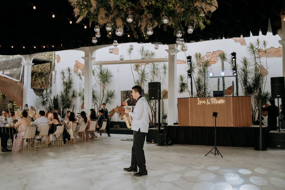 DANY AGUSTÍN