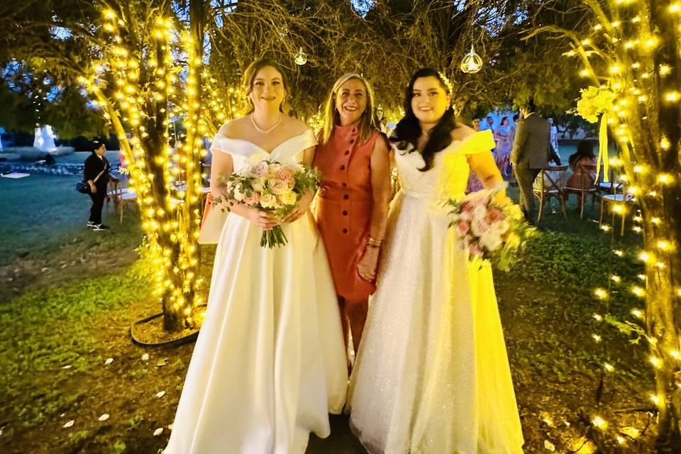 Boda Simbólica  Lulu Caballero
