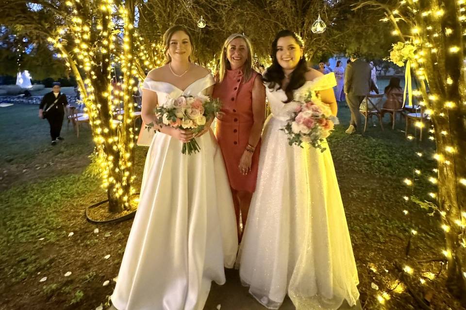Boda Simbólica  Lulu Caballero