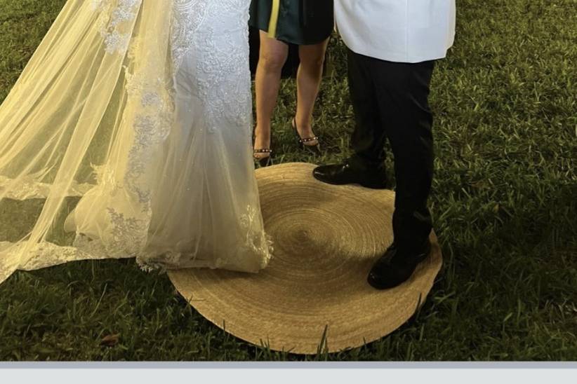 Boda Holística Lulu Caballero