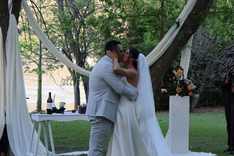 Boda Holística Lulu Caballero