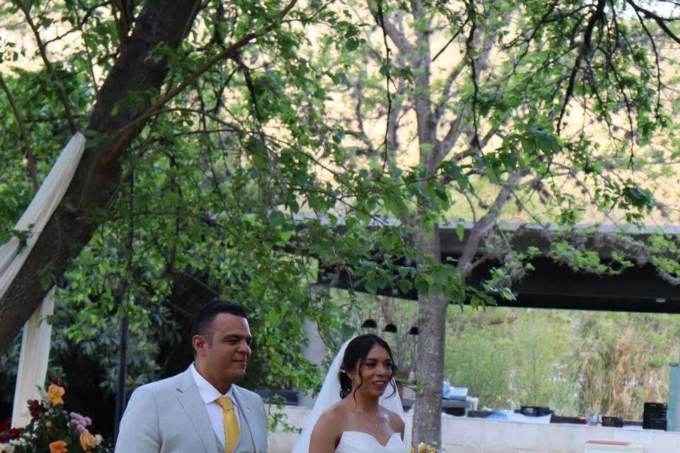 Boda Holística Lulu Caballero
