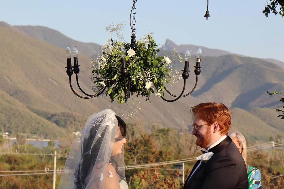 Boda Holística Lulu Caballero