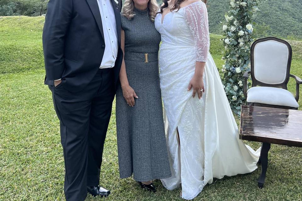 Boda Holística Lulu Caballero